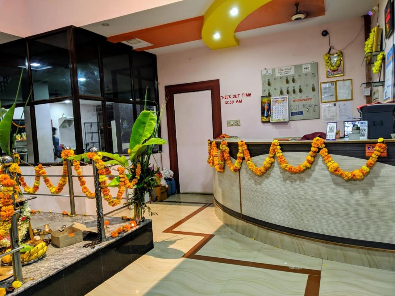 Hotel Varsha Hampi Extérieur photo